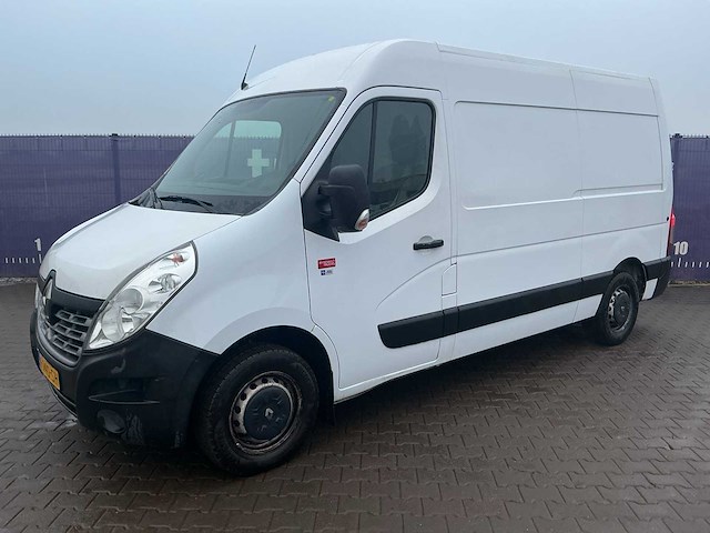 2018 - renault - master - t35 2.3 dci l2h2 - bedrijfswagen - afbeelding 1 van  14