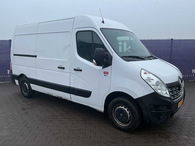 2018 - renault - master - t35 2.3 dci l2h2 - bedrijfswagen - afbeelding 7 van  14