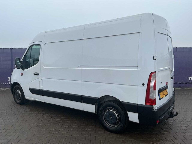 2018 - renault - master - t35 2.3 dci l2h2 - bedrijfswagen - afbeelding 8 van  14