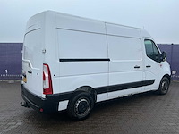 2018 - renault - master - t35 2.3 dci l2h2 - bedrijfswagen - afbeelding 9 van  14