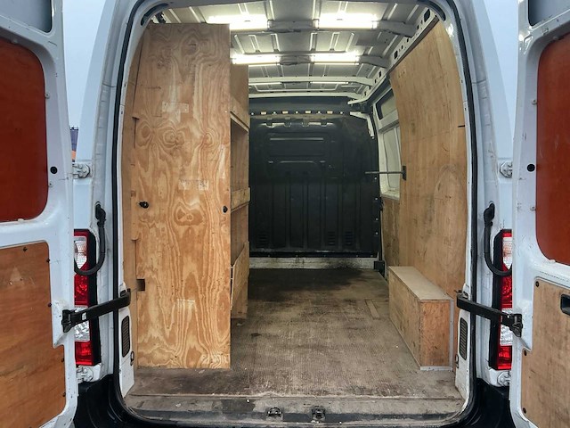 2018 - renault - master - t35 2.3 dci l2h2 - bedrijfswagen - afbeelding 10 van  14
