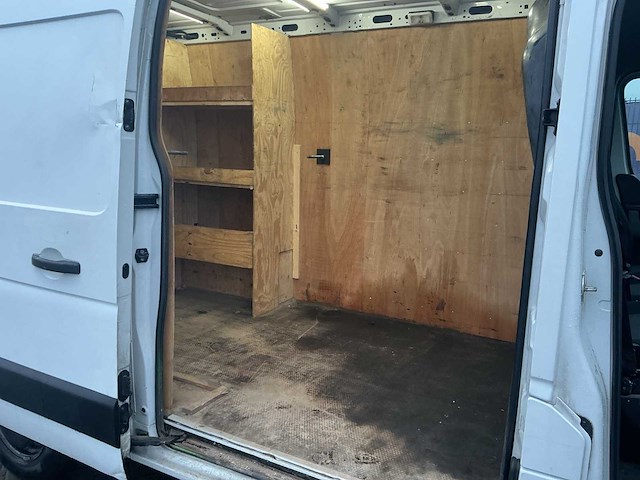 2018 - renault - master - t35 2.3 dci l2h2 - bedrijfswagen - afbeelding 11 van  14