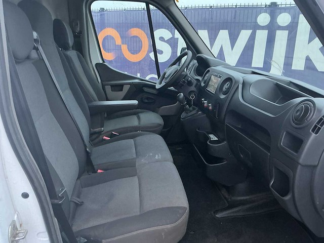 2018 - renault - master - t35 2.3 dci l2h2 - bedrijfswagen - afbeelding 12 van  14