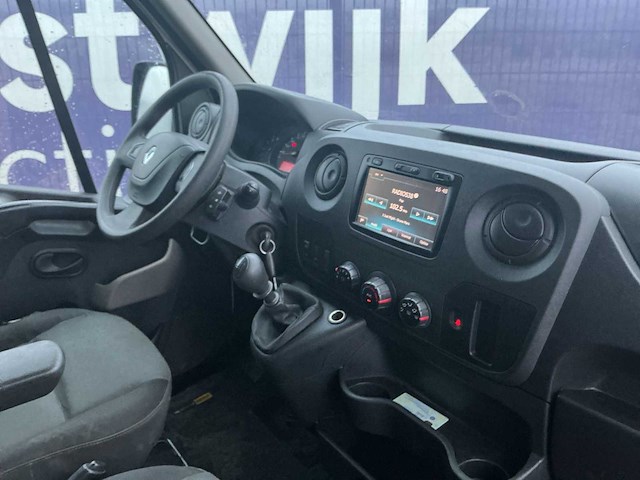 2018 - renault - master - t35 2.3 dci l2h2 - bedrijfswagen - afbeelding 13 van  14