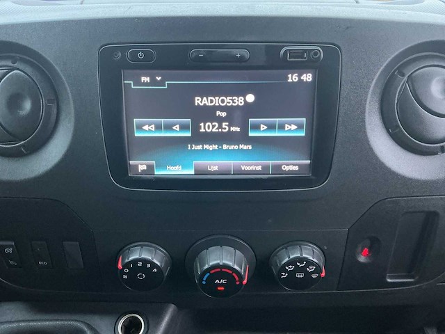 2018 - renault - master - t35 2.3 dci l2h2 - bedrijfswagen - afbeelding 14 van  14