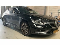 2018 - renault - talisman - 1.6 tce intens tk-063-s iaw