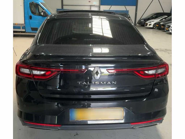 2018 - renault - talisman - 1.6 tce intens tk-063-s iaw - afbeelding 4 van  10