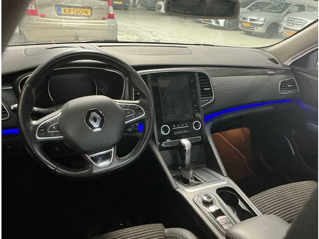 2018 - renault - talisman - 1.6 tce intens tk-063-s iaw - afbeelding 8 van  10