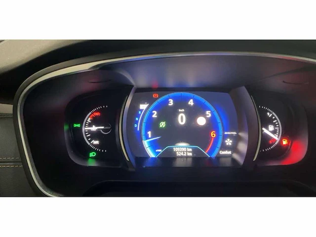 2018 - renault - talisman - 1.6 tce intens tk-063-s iaw - afbeelding 9 van  10