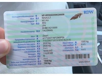 2018 - renault - talisman - 1.6 tce intens tk-063-s iaw - afbeelding 10 van  10