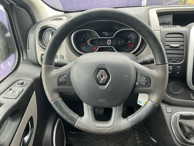 2018 - renault - trafic - dc 1.6 dcit29l2h1dccoen - bedrijfswagen - afbeelding 2 van  13