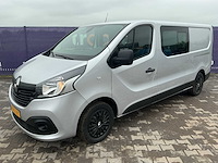 2018 - renault - trafic - dc 1.6 dcit29l2h1dccoen - bedrijfswagen