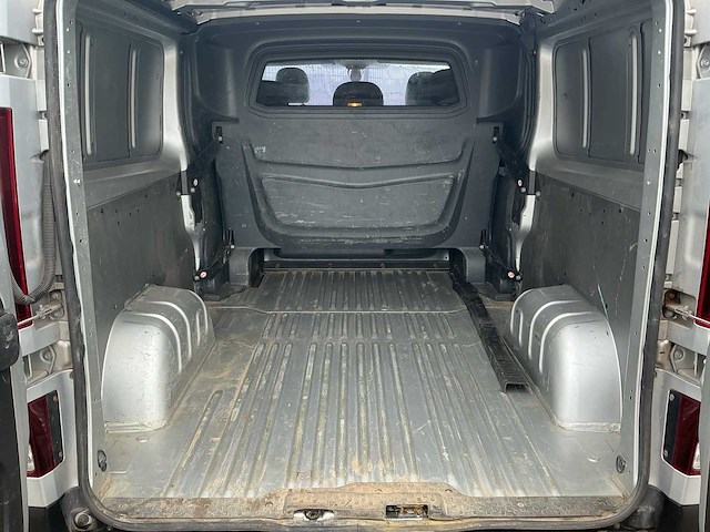 2018 - renault - trafic - dc 1.6 dcit29l2h1dccoen - bedrijfswagen - afbeelding 9 van  13
