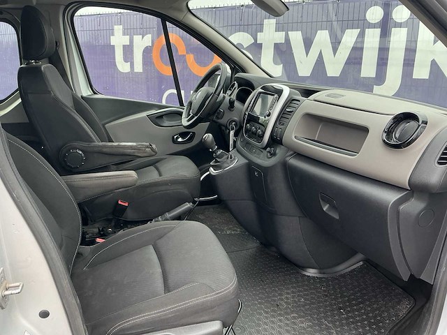2018 - renault - trafic - dc 1.6 dcit29l2h1dccoen - bedrijfswagen - afbeelding 11 van  13