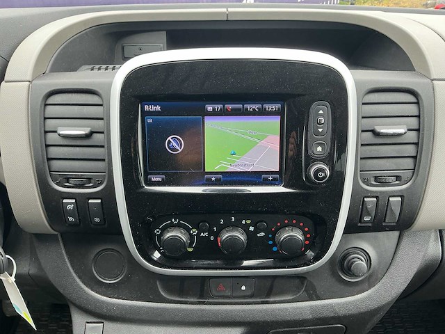 2018 - renault - trafic - dc 1.6 dcit29l2h1dccoen - bedrijfswagen - afbeelding 13 van  13