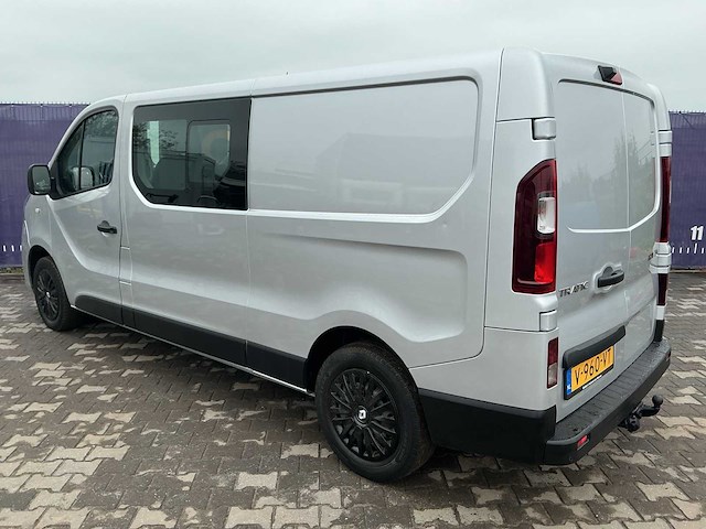 2018 - renault - trafic - dc 1.6 dcit29l2h1dccoen - bedrijfswagen - afbeelding 4 van  7