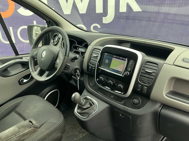 2018 - renault - trafic - dc 1.6 dcit29l2h1dccoen - bedrijfswagen - afbeelding 7 van  7