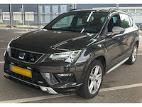 2018 - seat - ateca - 1.5 tsi fr bnsint tv-453-f iaw - afbeelding 1 van  8