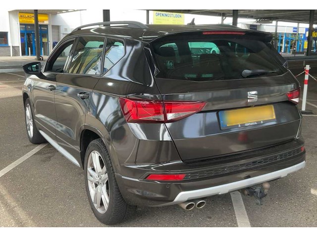 2018 - seat - ateca - 1.5 tsi fr bnsint tv-453-f iaw - afbeelding 2 van  8