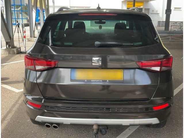 2018 - seat - ateca - 1.5 tsi fr bnsint tv-453-f iaw - afbeelding 3 van  8
