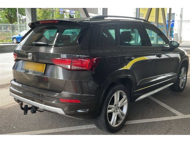 2018 - seat - ateca - 1.5 tsi fr bnsint tv-453-f iaw - afbeelding 4 van  8
