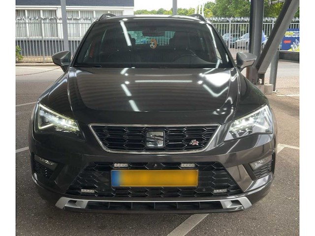 2018 - seat - ateca - 1.5 tsi fr bnsint tv-453-f iaw - afbeelding 5 van  8