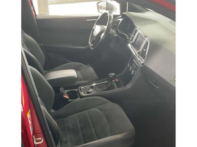 2018 - seat - ateca - 1.5 tsi fr bnsint tv-453-f iaw - afbeelding 6 van  8