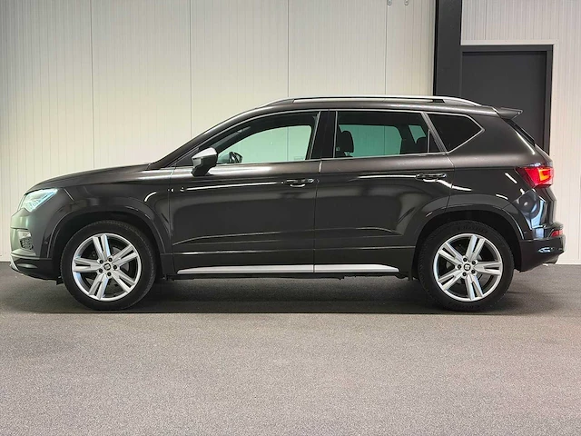 2018 - seat - ateca - 1.5 tsi fr bnsint tv-453-f iaw - afbeelding 3 van  27