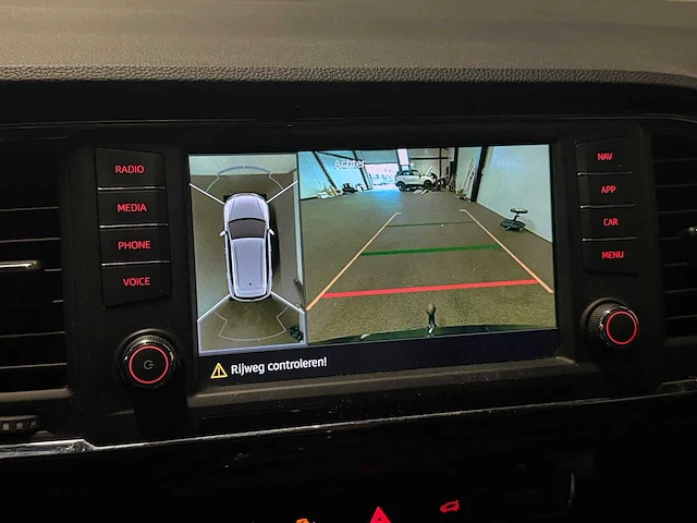 2018 - seat - ateca - 1.5 tsi fr bnsint tv-453-f iaw - afbeelding 5 van  27