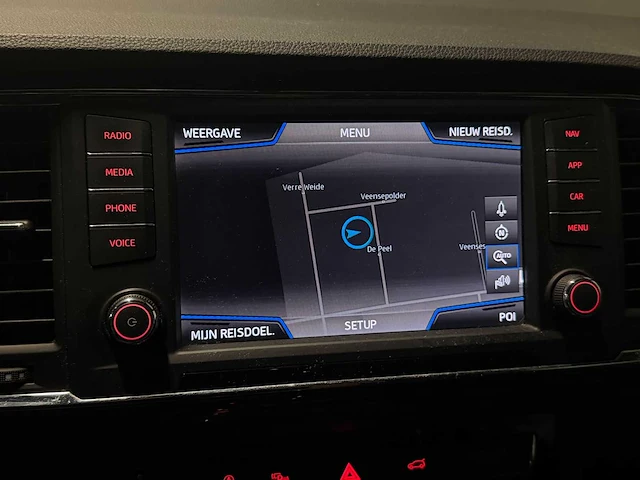 2018 - seat - ateca - 1.5 tsi fr bnsint tv-453-f iaw - afbeelding 9 van  27