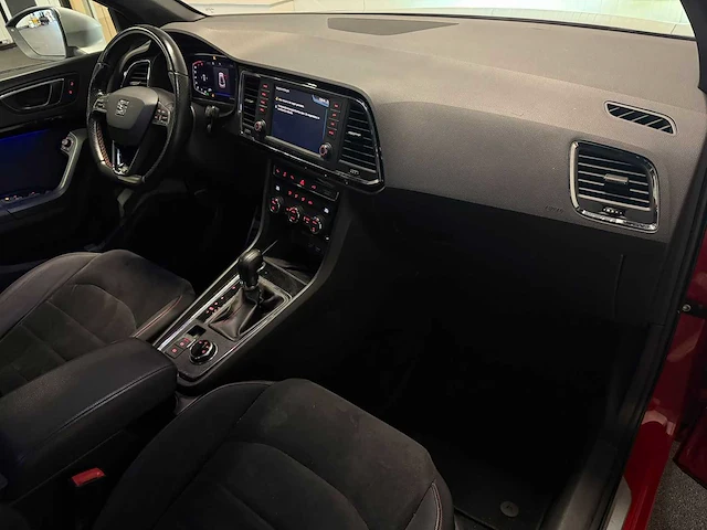 2018 - seat - ateca - 1.5 tsi fr bnsint tv-453-f iaw - afbeelding 14 van  27