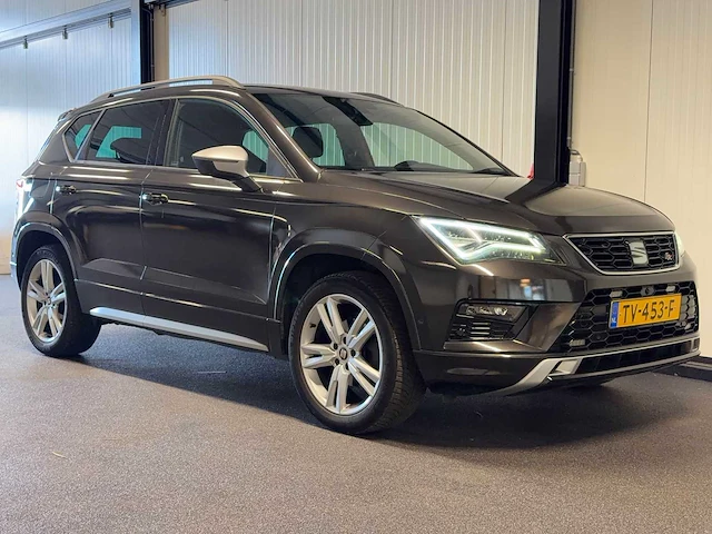 2018 - seat - ateca - 1.5 tsi fr bnsint tv-453-f iaw - afbeelding 16 van  27