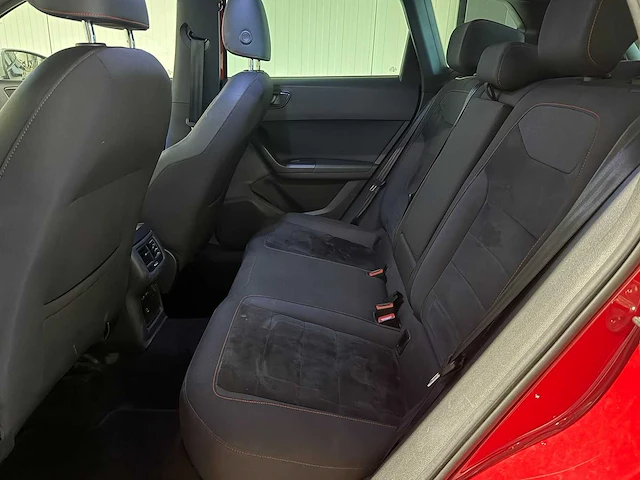 2018 - seat - ateca - 1.5 tsi fr bnsint tv-453-f iaw - afbeelding 17 van  27
