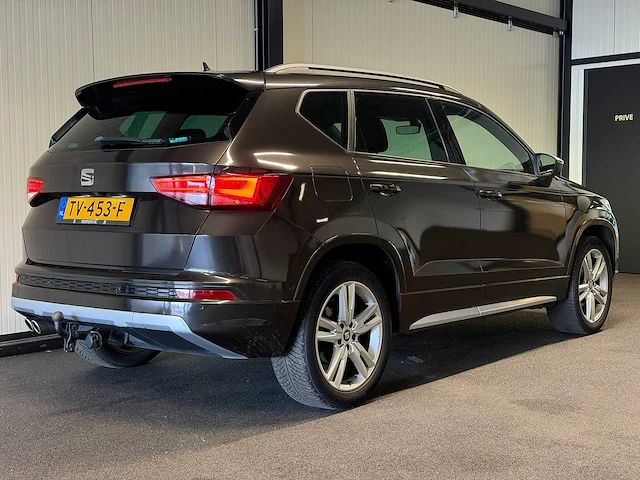 2018 - seat - ateca - 1.5 tsi fr bnsint tv-453-f iaw - afbeelding 18 van  27