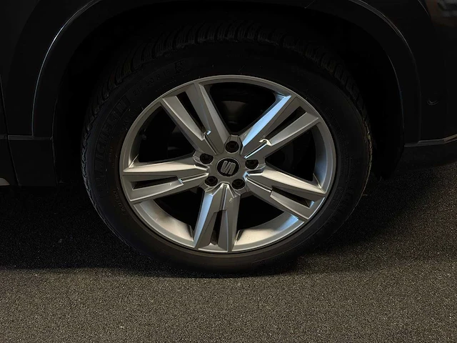 2018 - seat - ateca - 1.5 tsi fr bnsint tv-453-f iaw - afbeelding 19 van  27