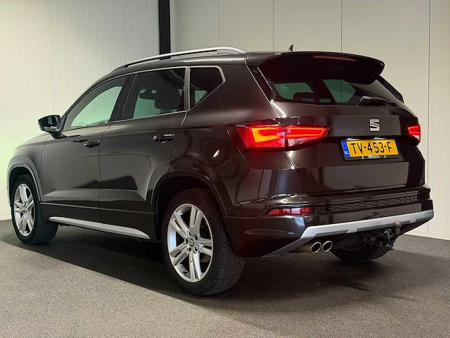 2018 - seat - ateca - 1.5 tsi fr bnsint tv-453-f iaw - afbeelding 12 van  27