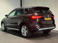 2018 - seat - ateca - 1.5 tsi fr bnsint tv-453-f iaw - afbeelding 12 van  27
