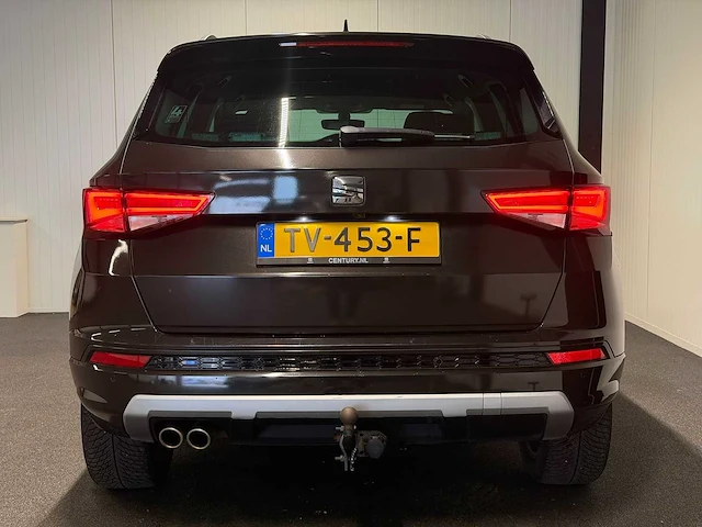 2018 - seat - ateca - 1.5 tsi fr bnsint tv-453-f iaw - afbeelding 21 van  27