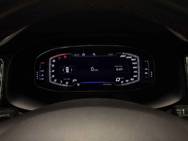 2018 - seat - ateca - 1.5 tsi fr bnsint tv-453-f iaw - afbeelding 23 van  27