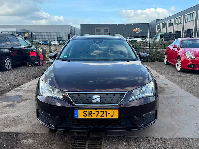 2018 - seat - leon st - 1.0 ecotsi st. bnsi. sr-721-j iaw - afbeelding 2 van  8