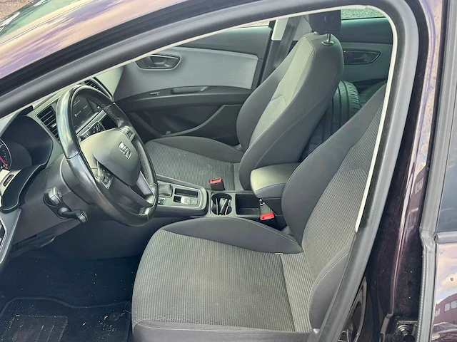 2018 - seat - leon st - 1.0 ecotsi st. bnsi. sr-721-j iaw - afbeelding 7 van  8