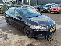 2018 - seat - leon st - 1.0 ecotsi st. bnsi. sr-721-j iaw