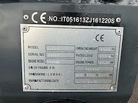 2018 - sico - xl750 - shovel - afbeelding 6 van  15