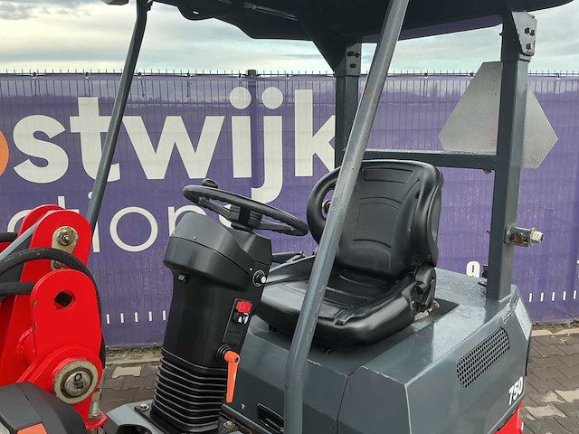 2018 - sico - xl750 - shovel - afbeelding 1 van  11