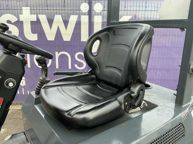 2018 - sico - xl750 - shovel - afbeelding 3 van  11