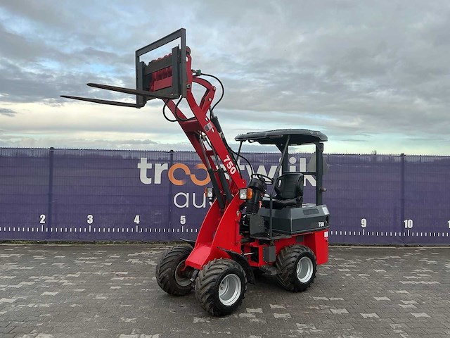 2018 - sico - xl750 - shovel - afbeelding 7 van  11