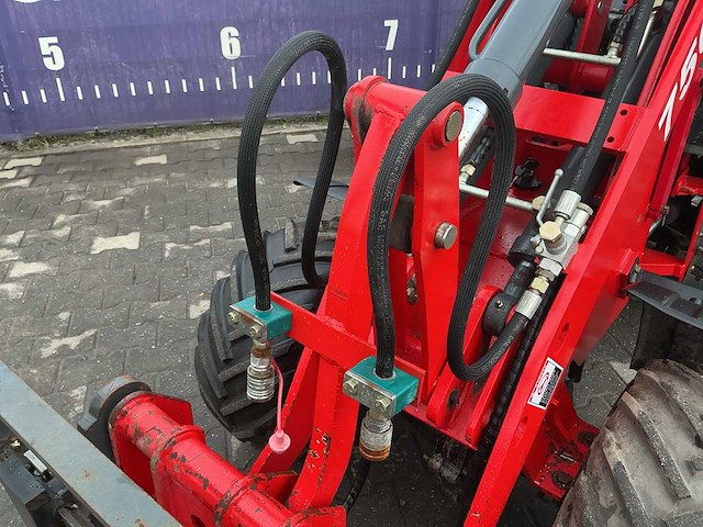 2018 - sico - xl750 - shovel - afbeelding 11 van  11