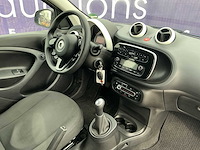 2018 - smart - forfour - 1.0 passion - personenauto - afbeelding 6 van  10
