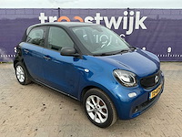 2018 - smart - forfour - 1.0 passion - personenauto - afbeelding 3 van  10