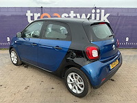 2018 - smart - forfour - 1.0 passion - personenauto - afbeelding 4 van  10
